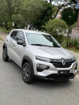 RENAULT KWID 1.0 12V SCE FLEX ZEN MANUAL